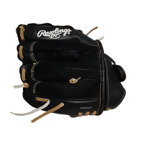 Rawlings PL10MB Players Series 10" Left Hand Catch Youth Kids Baseball Glove LN - Picture 2 of 5